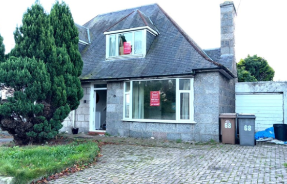 Refurbishment in Aberdeen photo